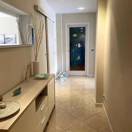 De Home, Comfort E Vista Mare *