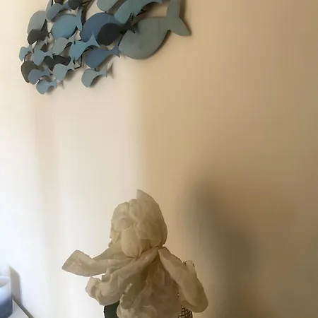 Apartamento De Home, Comfort E Vista Mare *