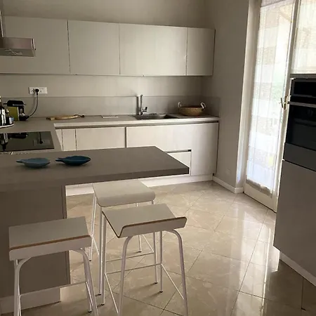 De Home, Comfort E Vista Mare