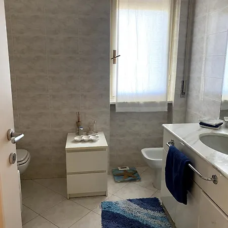 De Home, Comfort E Vista Mare سانريمو