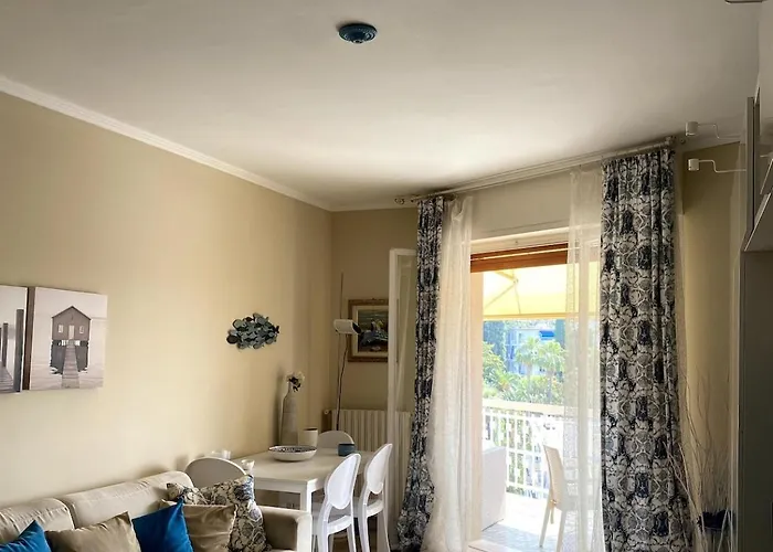 De Home, Comfort E Vista Mare Apartamento *