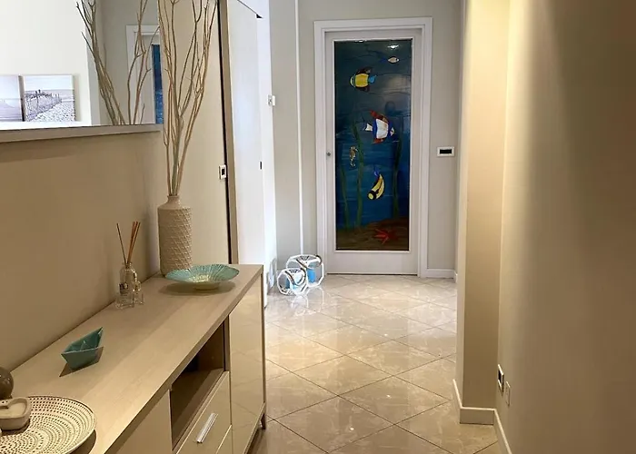 De Home, Comfort E Vista Mare *